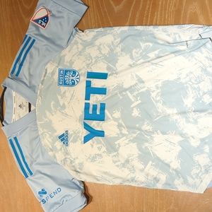 2021 Austin FC Jersey